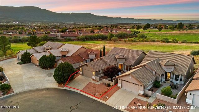970 S Golf View Drive, Cornville, AZ 86325