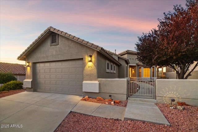 970 S Golf View Drive, Cornville, AZ 86325