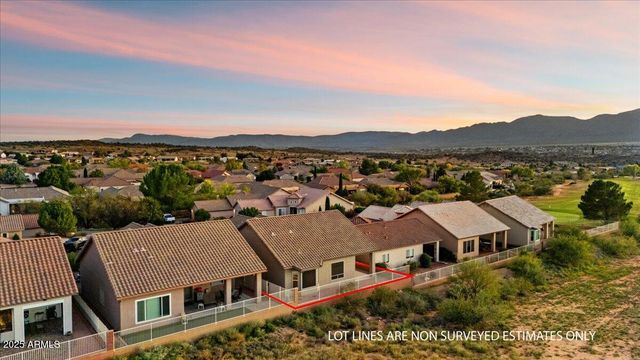 970 S Golf View Drive, Cornville, AZ 86325