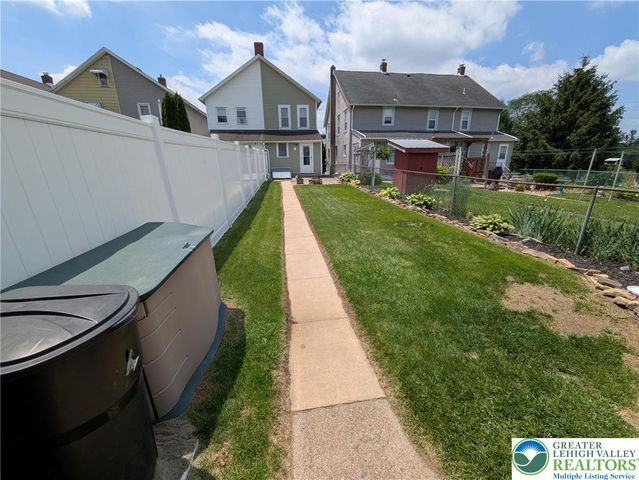 135 North 2nd Street, Coplay Boro, PA 18037