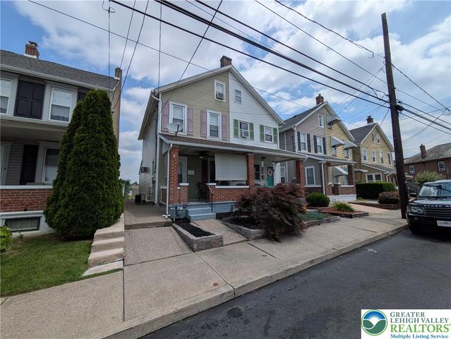 135 North 2nd Street, Coplay Boro, PA 18037
