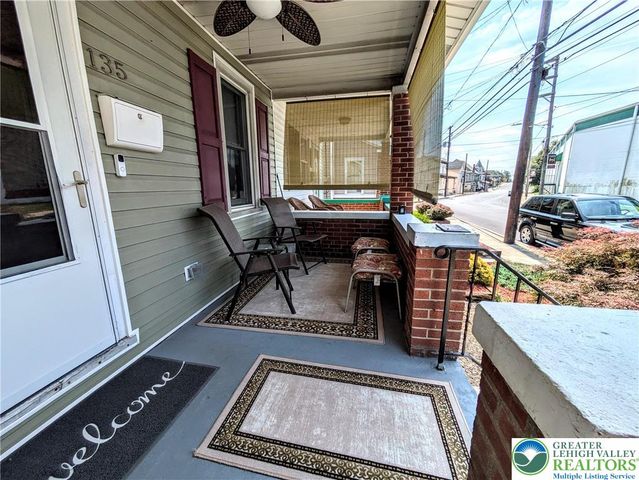 135 North 2nd Street, Coplay Boro, PA 18037