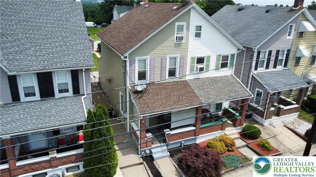 135 North 2nd Street, Coplay Boro, PA 18037