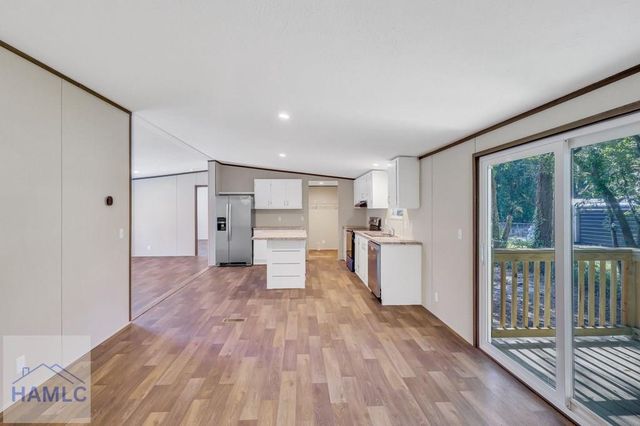 0 Old Oak Road, Jesup, GA 31545