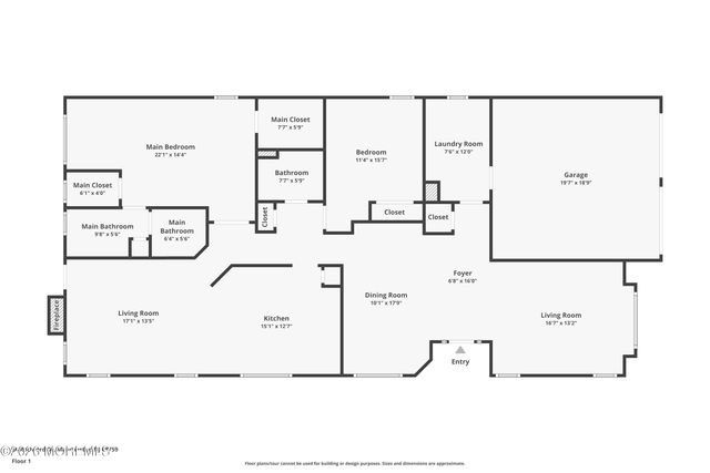 56 Rochford Drive, Manchester, NJ 08759