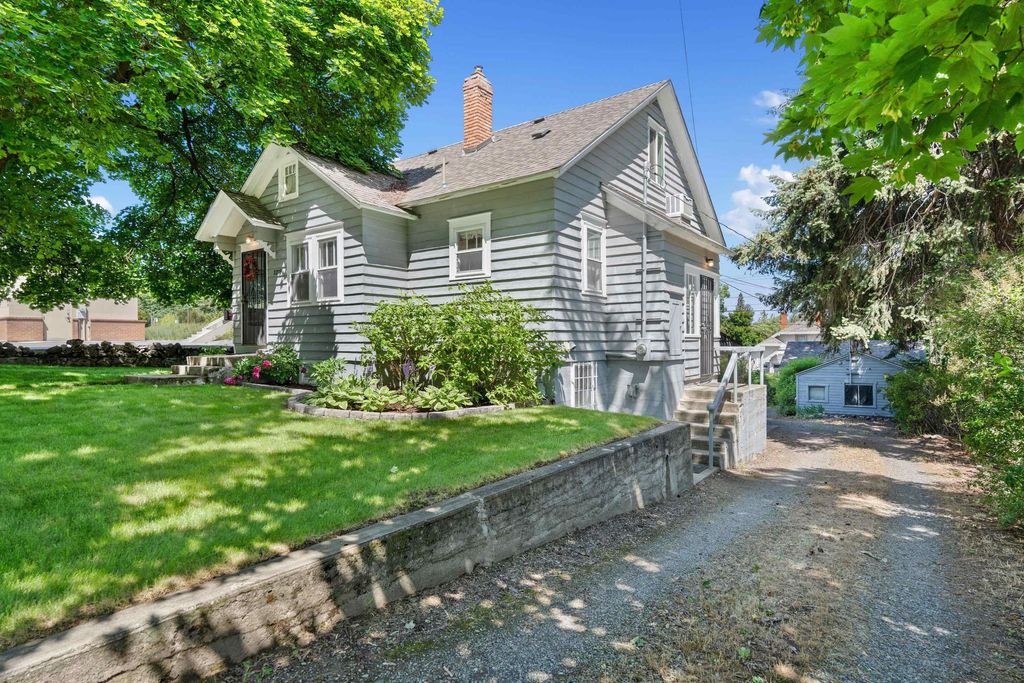 3215 E 17TH Ave, Spokane, WA 99223