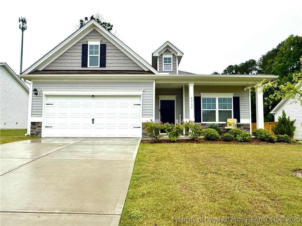 4939 Pioneer Drive, Sanford, NC 27330