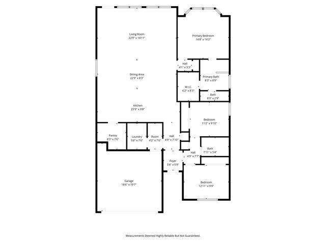 3204 Montego Bay Lane, Fort Worth, TX 76123