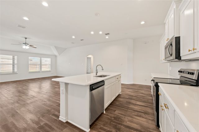 3204 Montego Bay Lane, Fort Worth, TX 76123