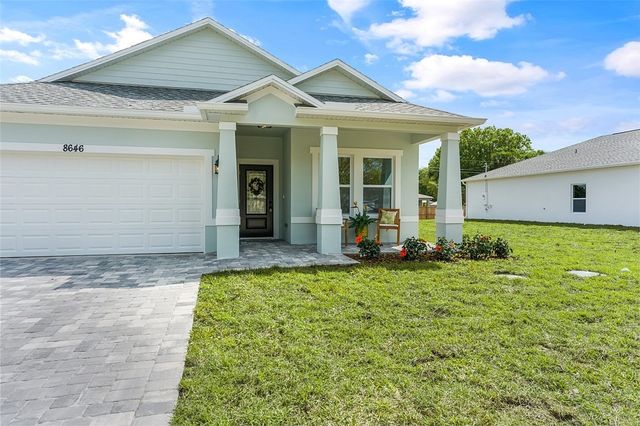 8646 100th Avenue, Vero Beach, FL 32967