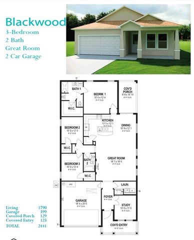 8646 100th Avenue, Vero Beach, FL 32967