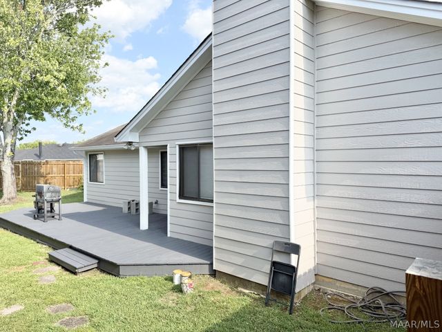 1529 WESTMINSTER Drive, Montgomery, AL 36117