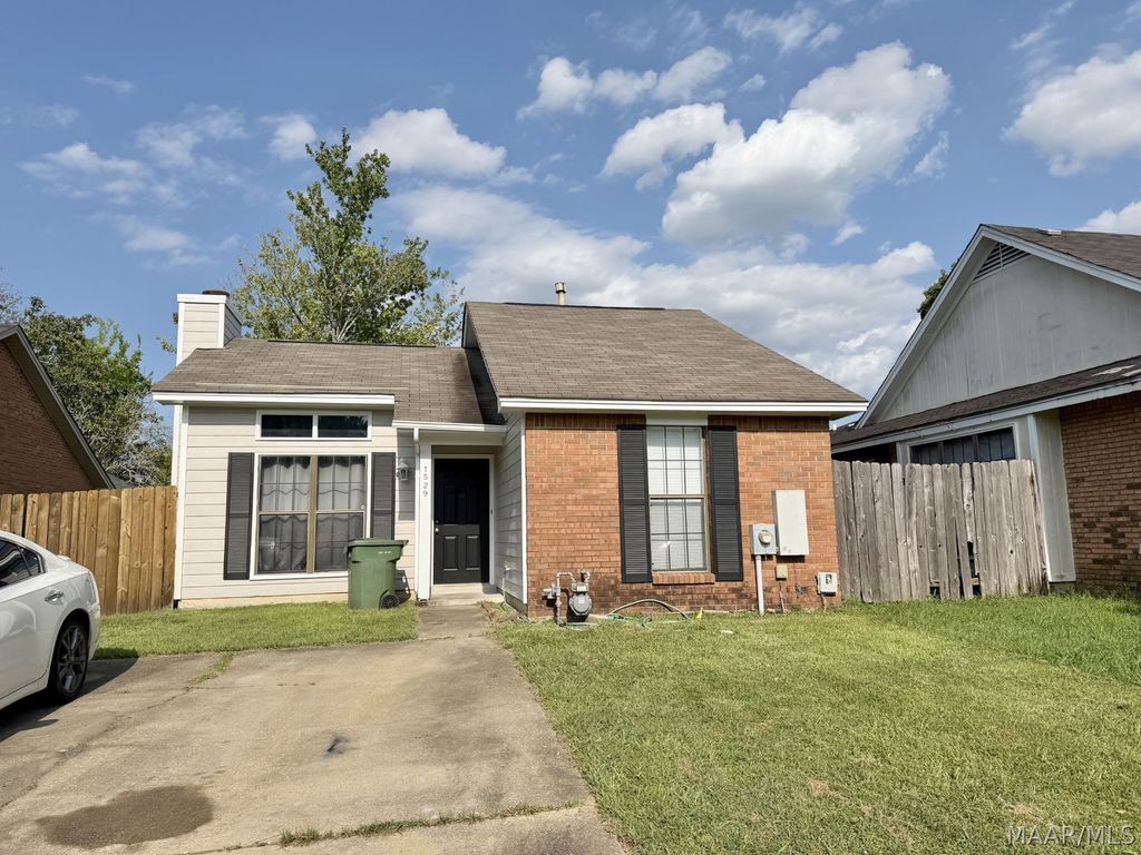 1529 WESTMINSTER Drive, Montgomery, AL 36117