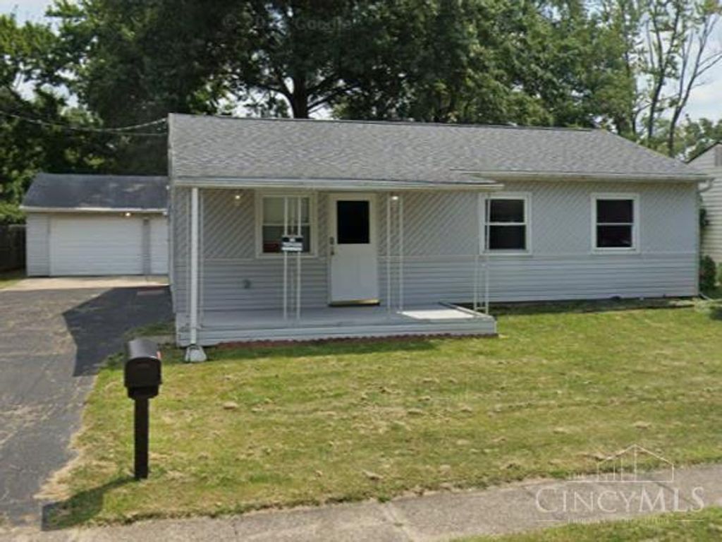 3407 Redskin Drive, Colerain Twp, OH 45251