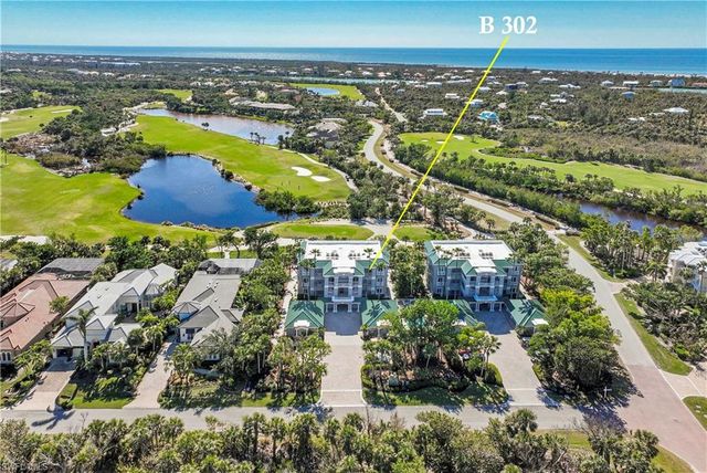 5775 Baltusrol CT # 302, Sanibel, FL 33957