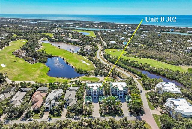 5775 Baltusrol CT # 302, Sanibel, FL 33957