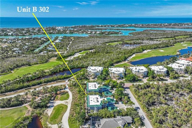 5775 Baltusrol CT # 302, Sanibel, FL 33957