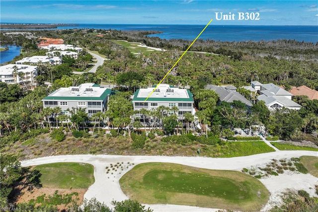 5775 Baltusrol CT # 302, Sanibel, FL 33957