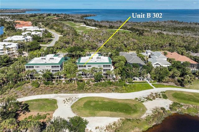 5775 Baltusrol CT # 302, Sanibel, FL 33957