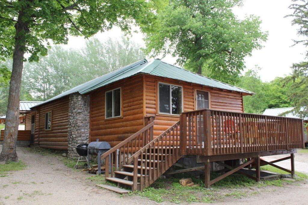 Cabin 4 CR 173, Bowstring, MN 56636