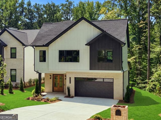 5028 Hidden Branch Drive, Sugar Hill, GA 30518