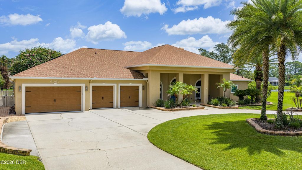 6067 Sabal Crossing Court, Port Orange, FL 32128