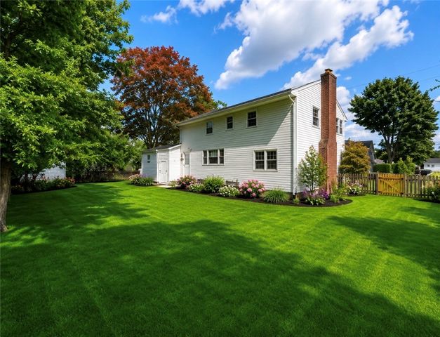 165 Merry Mount Drive, Warwick, RI 02888