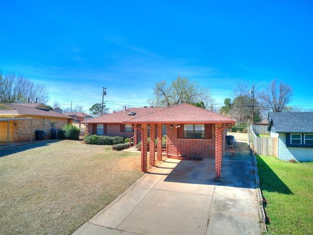 5725 N Rhode Island Avenue, Oklahoma City, OK 73111