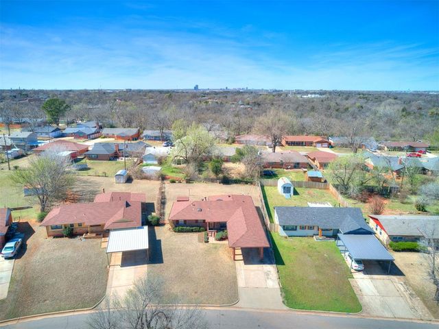 5725 N Rhode Island Avenue, Oklahoma City, OK 73111