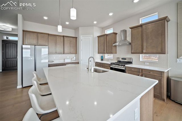 6427 Loaderman Drive, Colorado Springs, CO 80924