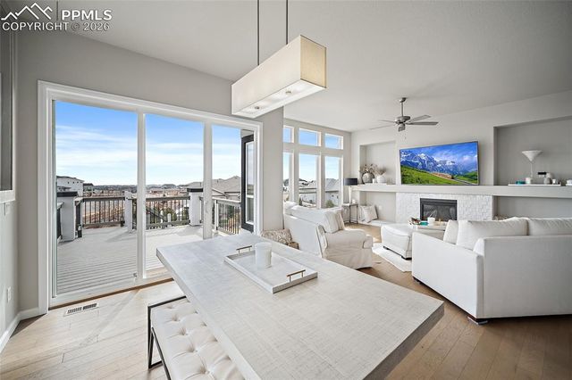 6427 Loaderman Drive, Colorado Springs, CO 80924