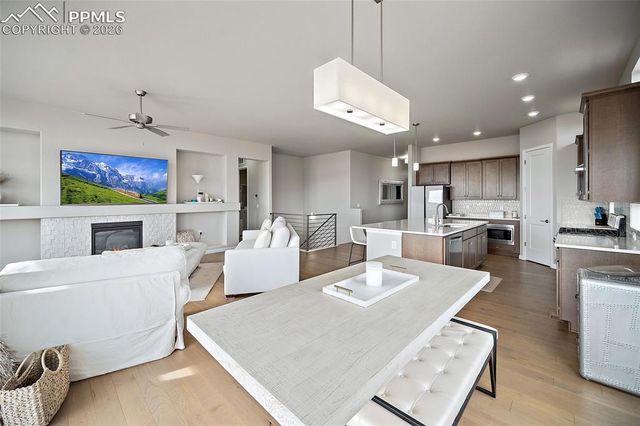 6427 Loaderman Drive, Colorado Springs, CO 80924