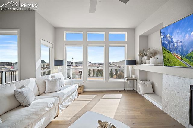 6427 Loaderman Drive, Colorado Springs, CO 80924