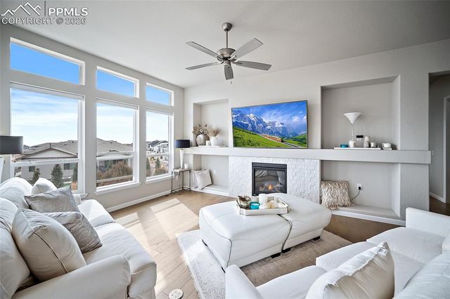 6427 Loaderman Drive, Colorado Springs, CO 80924