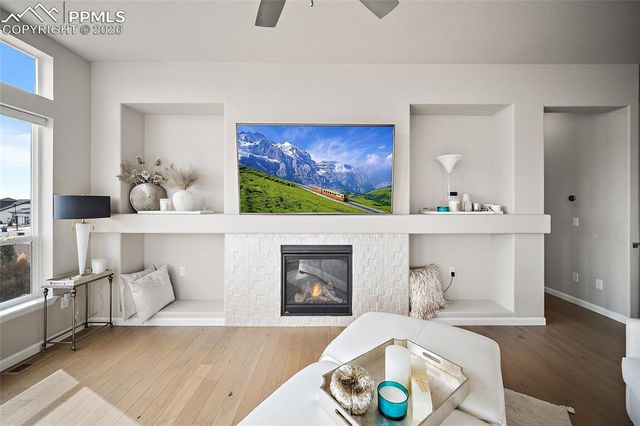 6427 Loaderman Drive, Colorado Springs, CO 80924