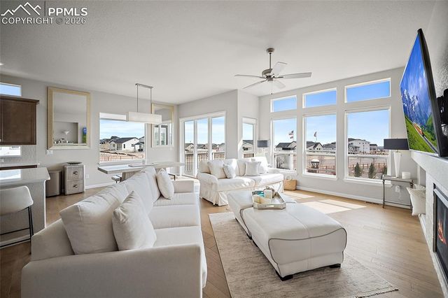 6427 Loaderman Drive, Colorado Springs, CO 80924