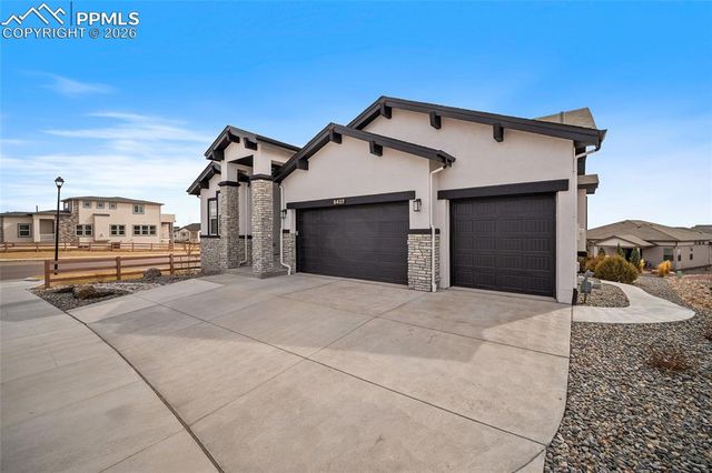 6427 Loaderman Drive, Colorado Springs, CO 80924