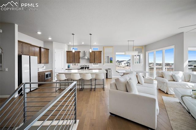 6427 Loaderman Drive, Colorado Springs, CO 80924