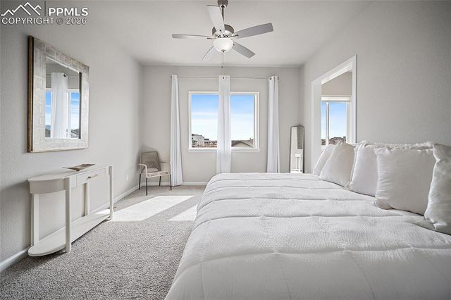 6427 Loaderman Drive, Colorado Springs, CO 80924