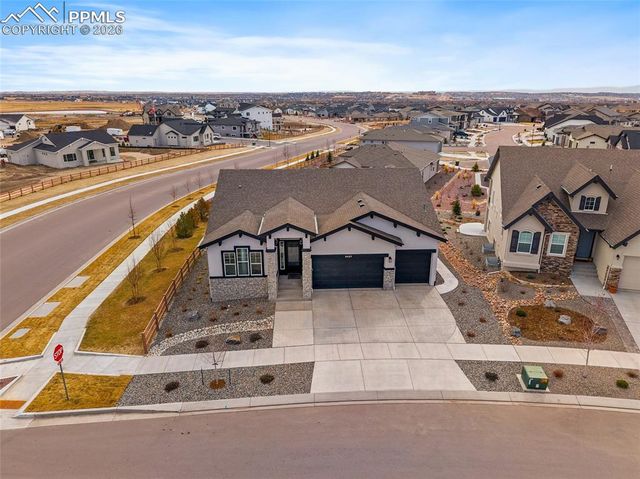 6427 Loaderman Drive, Colorado Springs, CO 80924