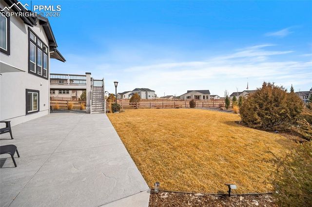 6427 Loaderman Drive, Colorado Springs, CO 80924