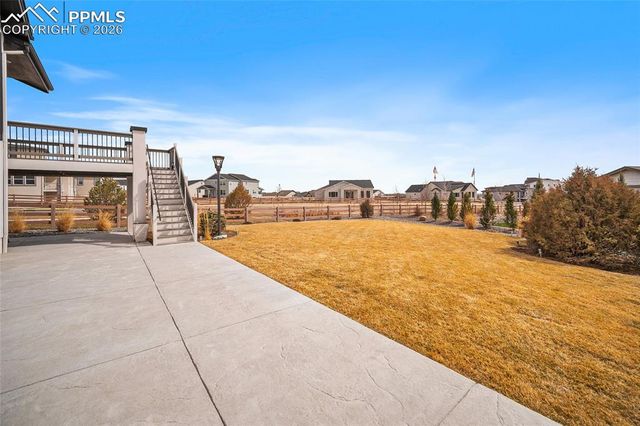 6427 Loaderman Drive, Colorado Springs, CO 80924
