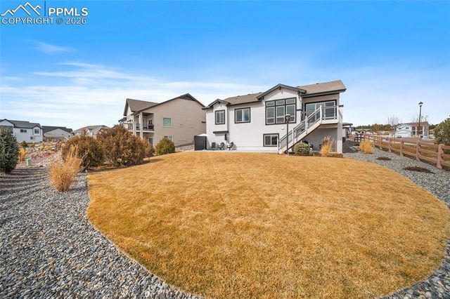 6427 Loaderman Drive, Colorado Springs, CO 80924