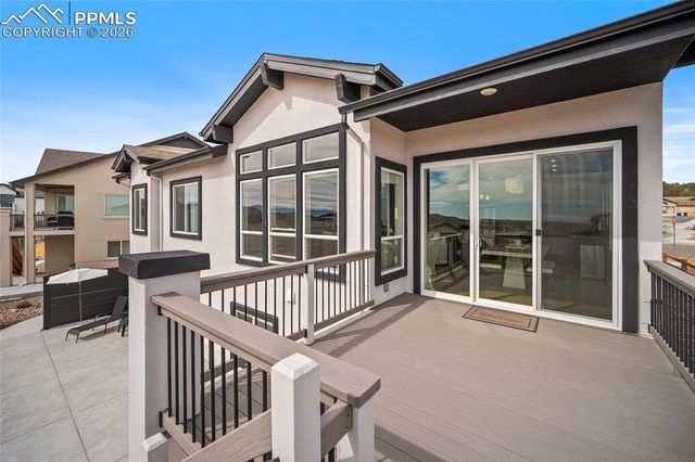 6427 Loaderman Drive, Colorado Springs, CO 80924