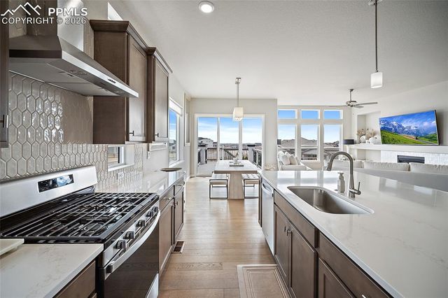 6427 Loaderman Drive, Colorado Springs, CO 80924