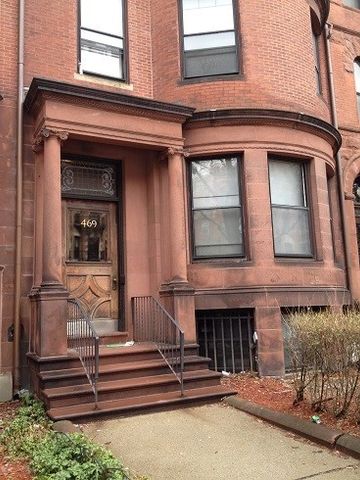 469 Beacon Street BR, Boston, MA 02115
