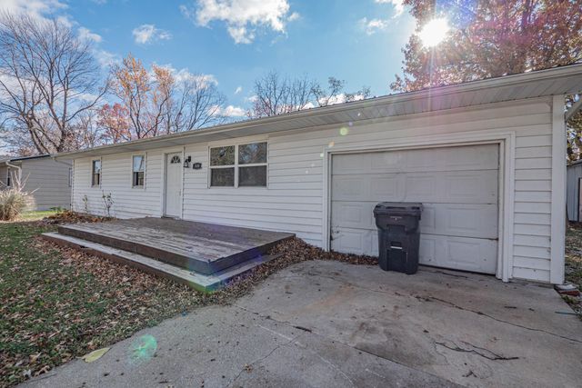 508 CHANDLER ST, Moberly, MO 65270