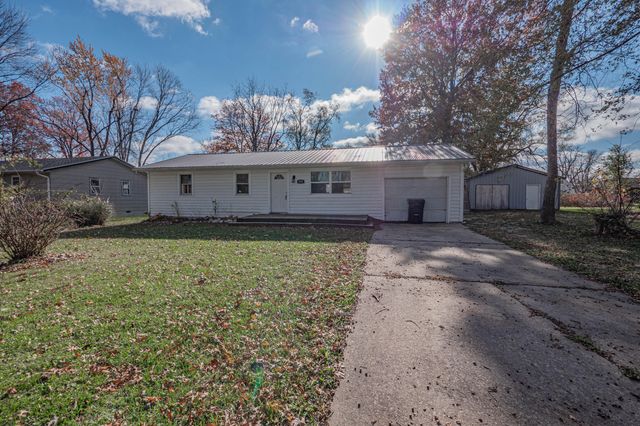 508 CHANDLER ST, Moberly, MO 65270