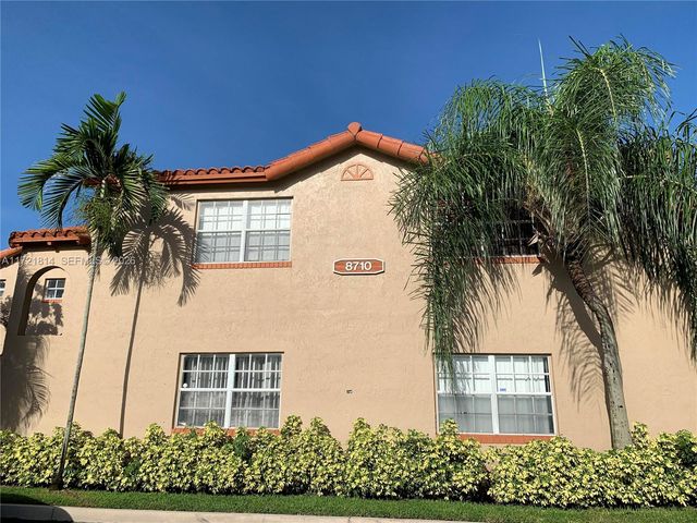 8710 SW 3rd Street 104, Pembroke Pines, FL 33025
