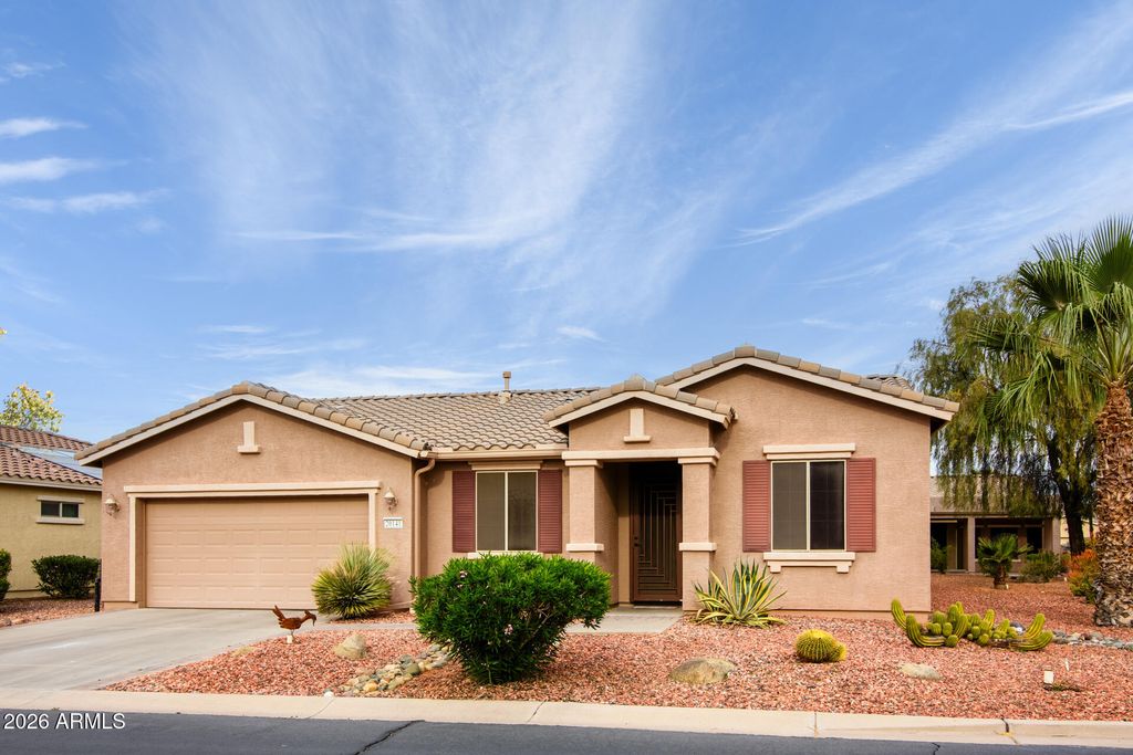 20141 N OXBOW Lane, Maricopa, AZ 85138